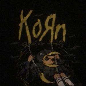 That’s right you Korn fans